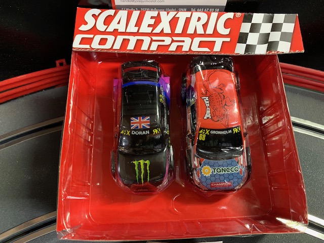 Coches store scalextric compact